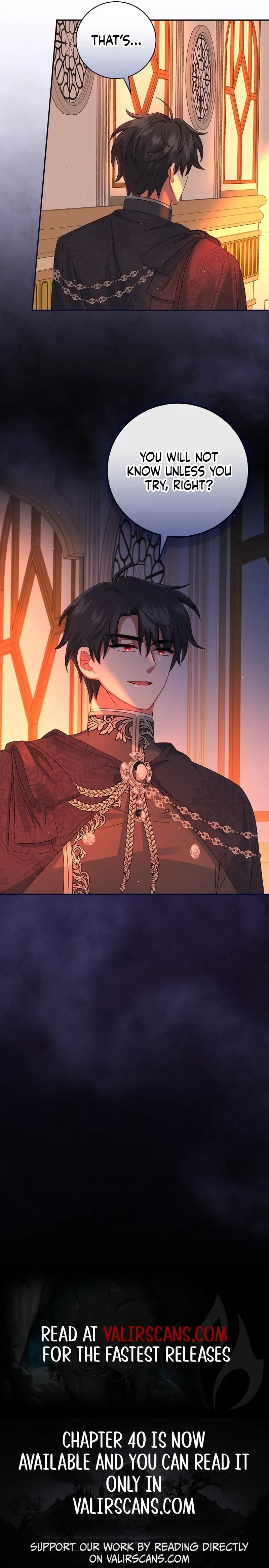 Since When Were You the Villain? Chapter 11 page 14 - 