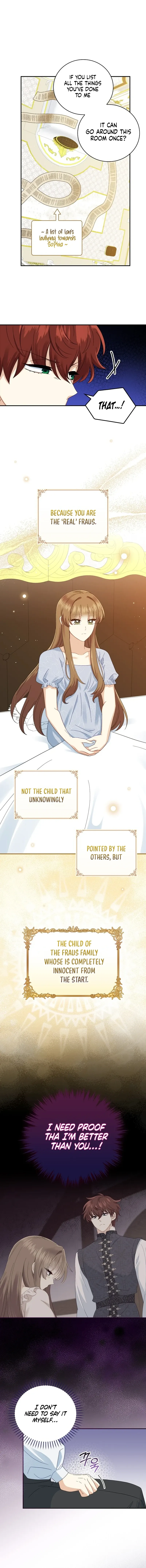 Since When Were You the Villain? Chapter 11 page 3 - 