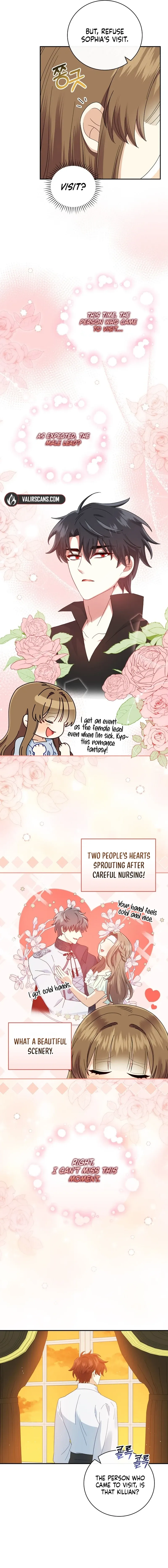 Since When Were You the Villain? Chapter 11 page 6 - 