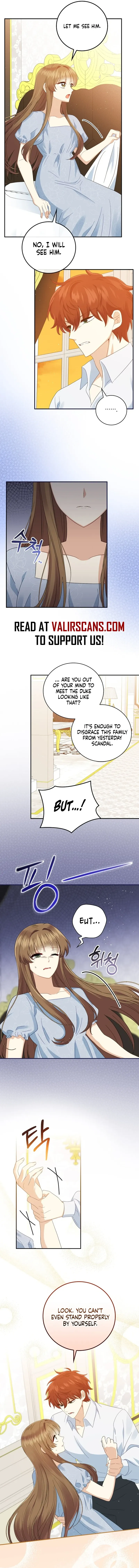 Since When Were You the Villain? Chapter 11 page 7 - 