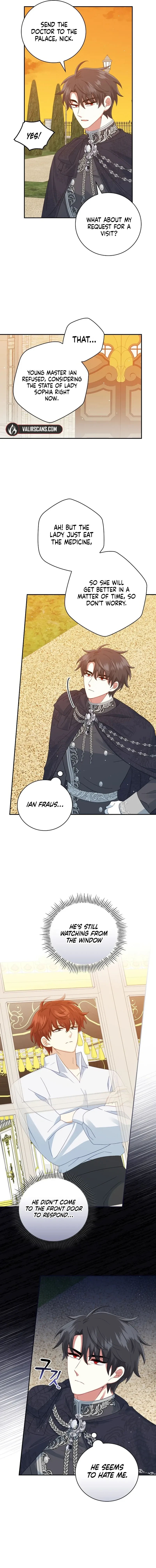Since When Were You the Villain? Chapter 11 page 9 - 