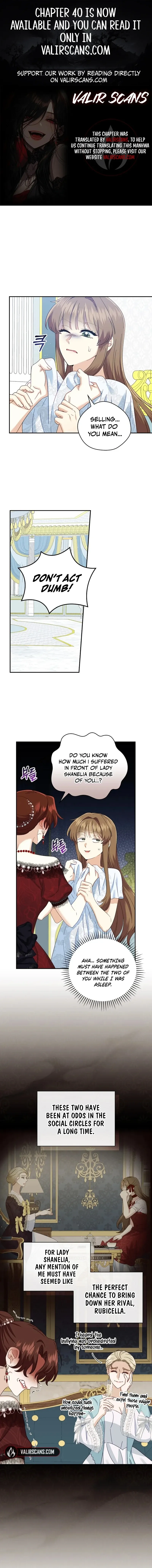 Since When Were You the Villain? Chapter 14 page 1 - 