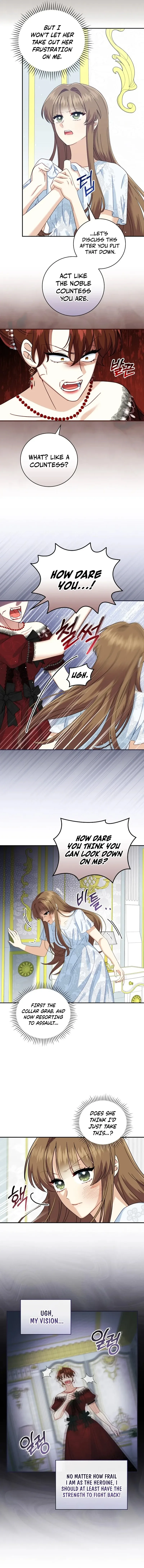 Since When Were You the Villain? Chapter 14 page 2 - 