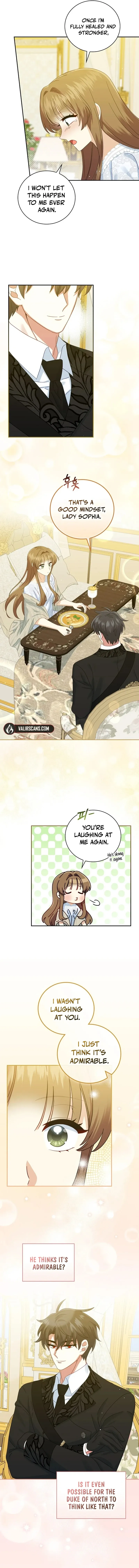 Since When Were You the Villain? Chapter 14 page 12 - 