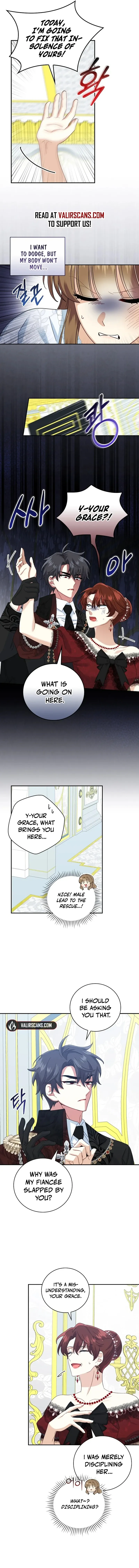 Since When Were You the Villain? Chapter 14 page 3 - 