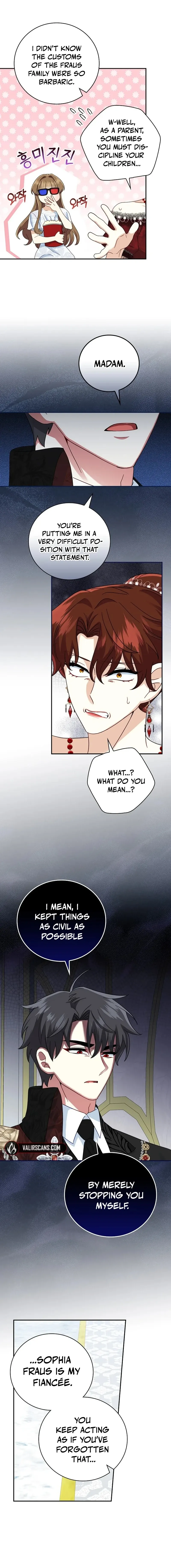 Since When Were You the Villain? Chapter 14 page 4 - 