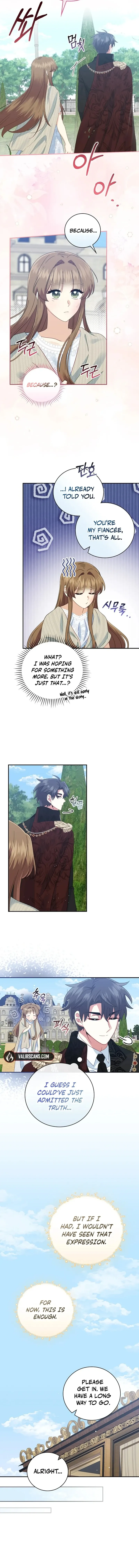 Since When Were You the Villain? Chapter 14 page 7 - 