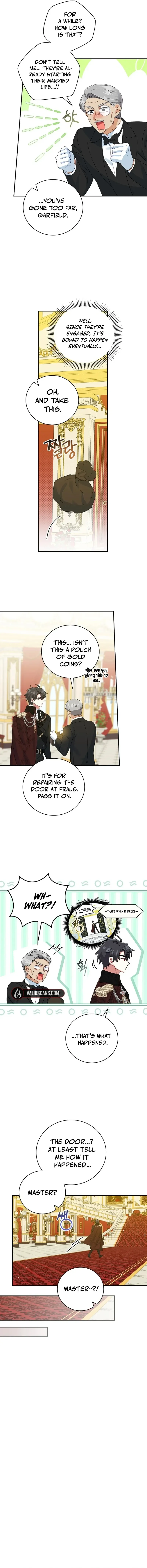 Since When Were You the Villain? Chapter 14 page 9 - 
