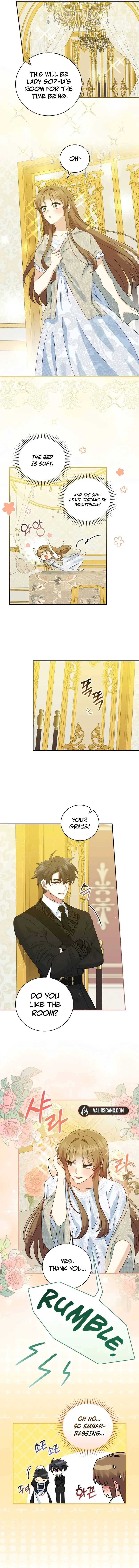 Since When Were You the Villain? Chapter 14 page 10 - 