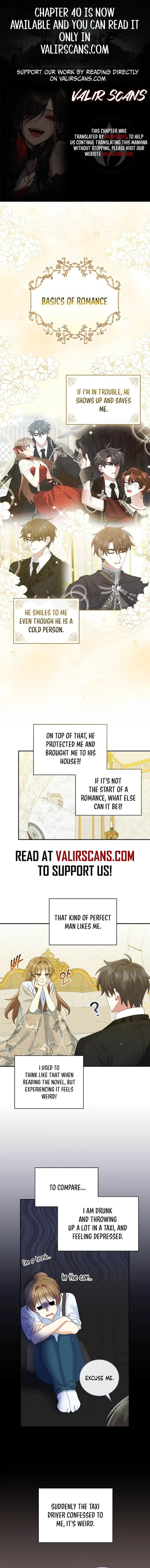 Since When Were You the Villain? Chapter 15 page 1 - 