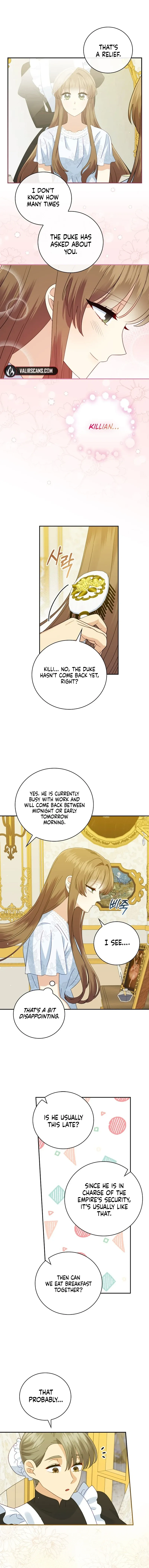 Since When Were You the Villain? Chapter 15 page 5 - 
