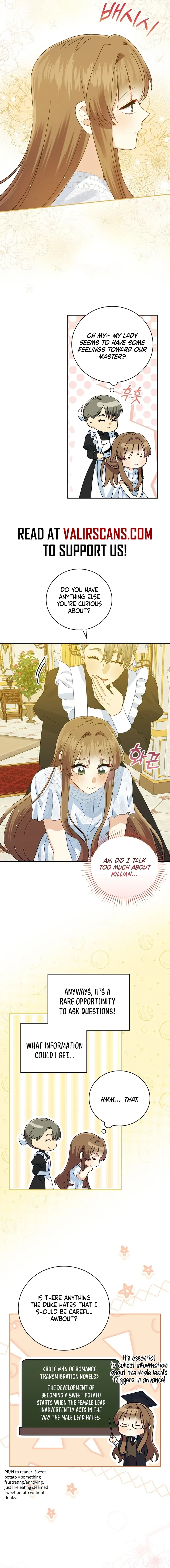 Since When Were You the Villain? Chapter 15 page 6 - 