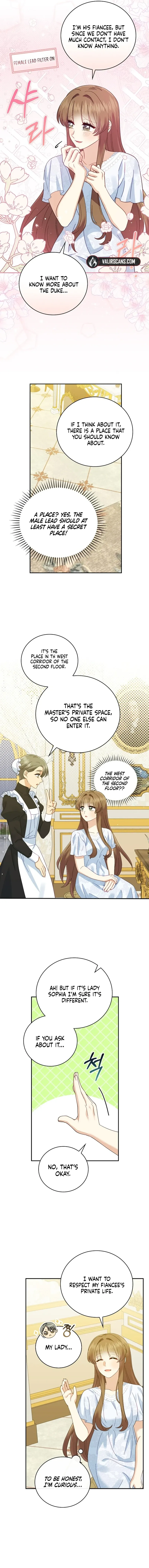 Since When Were You the Villain? Chapter 15 page 7 - 