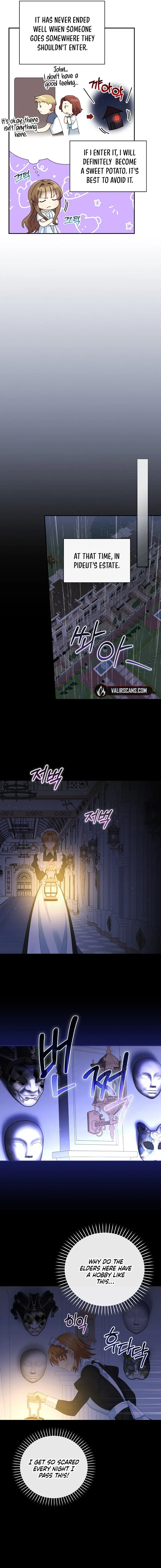 Since When Were You the Villain? Chapter 15 page 8 - 