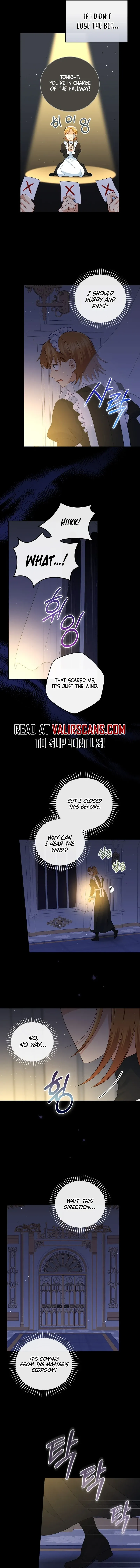 Since When Were You the Villain? Chapter 15 page 9 - 