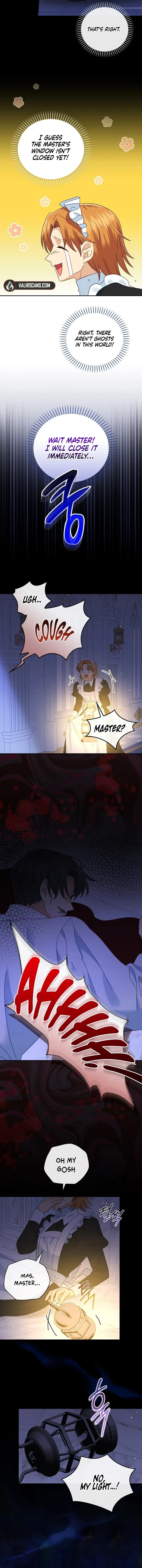 Since When Were You the Villain? Chapter 15 page 10 - 