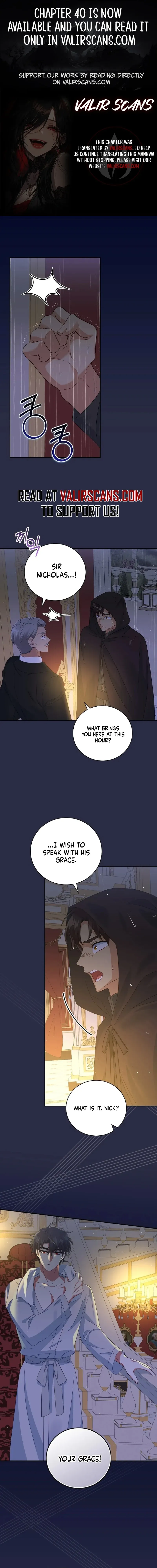Since When Were You the Villain? Chapter 16 page 1 - 