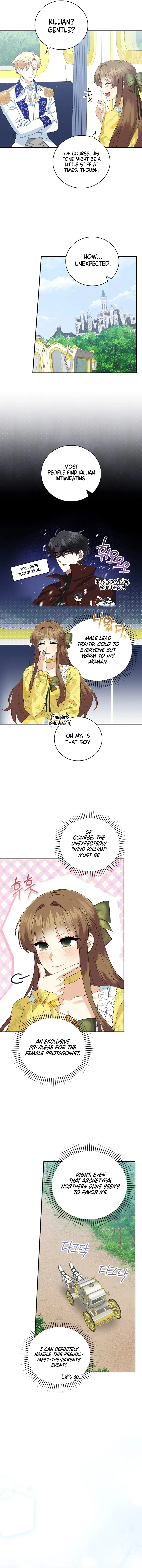 Since When Were You the Villain? Chapter 16 page 11 - 