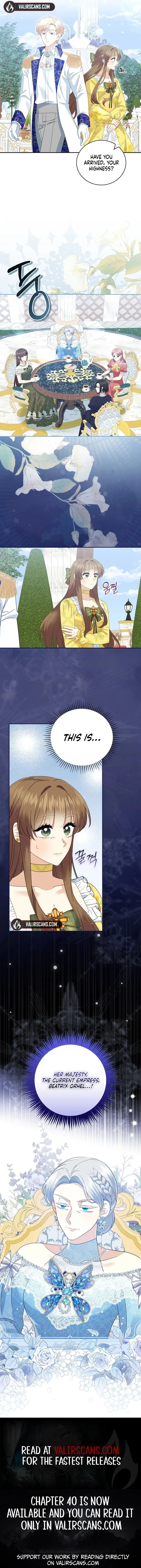 Since When Were You the Villain? Chapter 16 page 12 - 