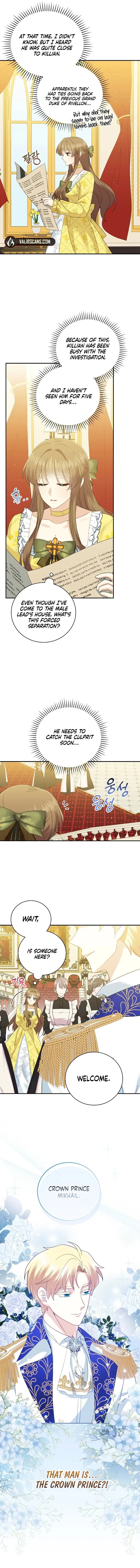 Since When Were You the Villain? Chapter 16 page 3 - 