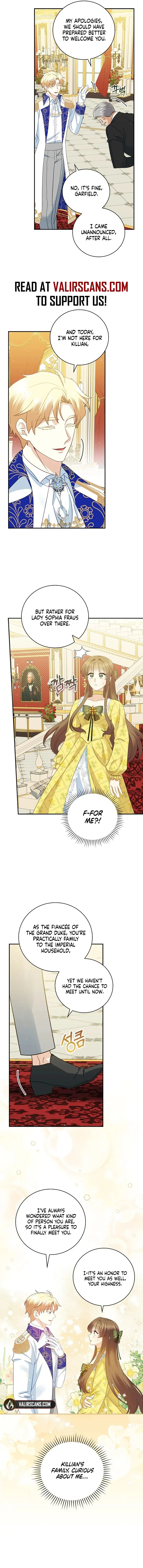 Since When Were You the Villain? Chapter 16 page 4 - 