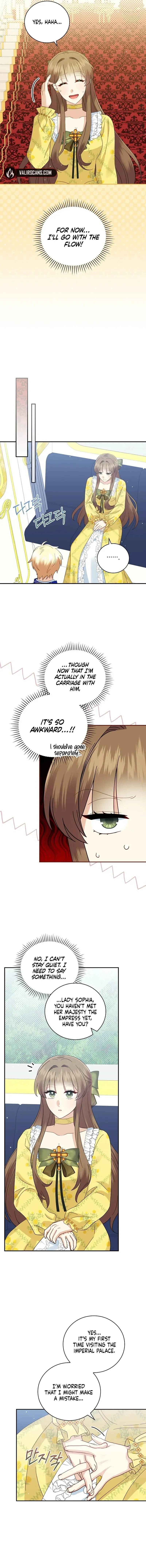 Since When Were You the Villain? Chapter 16 page 6 - 