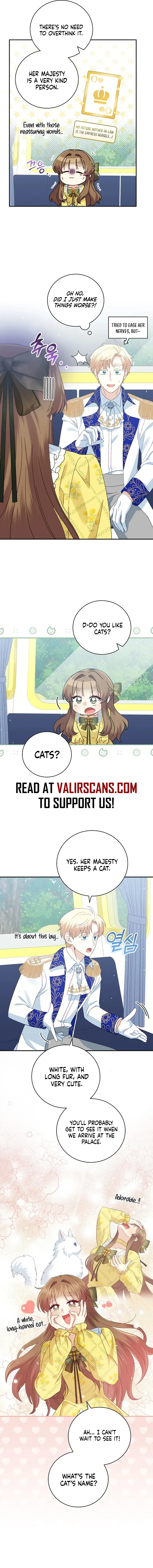 Since When Were You the Villain? Chapter 16 page 7 - 