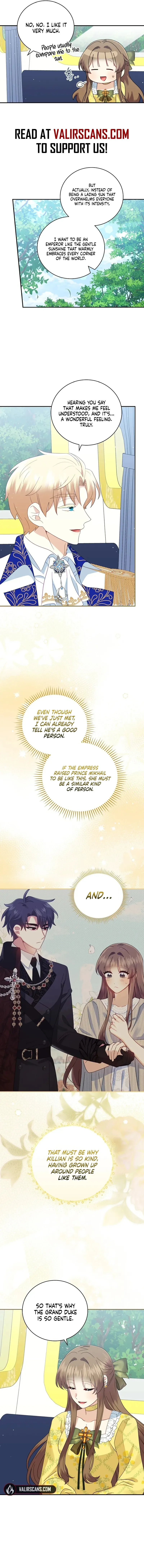 Since When Were You the Villain? Chapter 16 page 10 - 