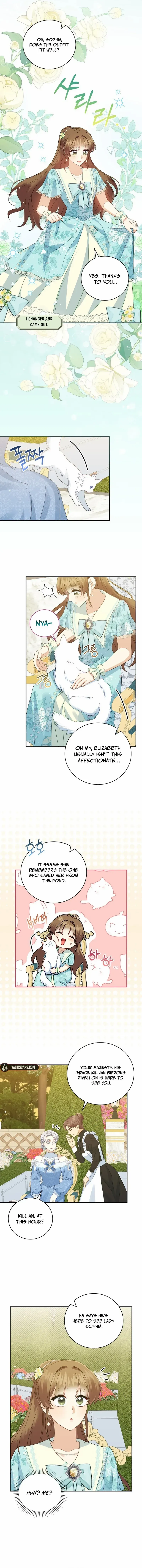 Since When Were You the Villain? Chapter 17 page 12 - 
