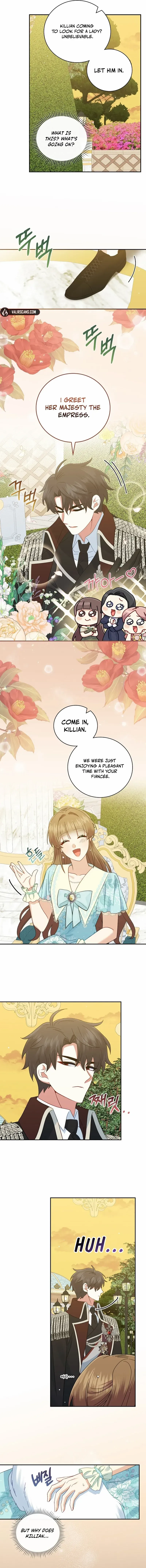 Since When Were You the Villain? Chapter 17 page 13 - 