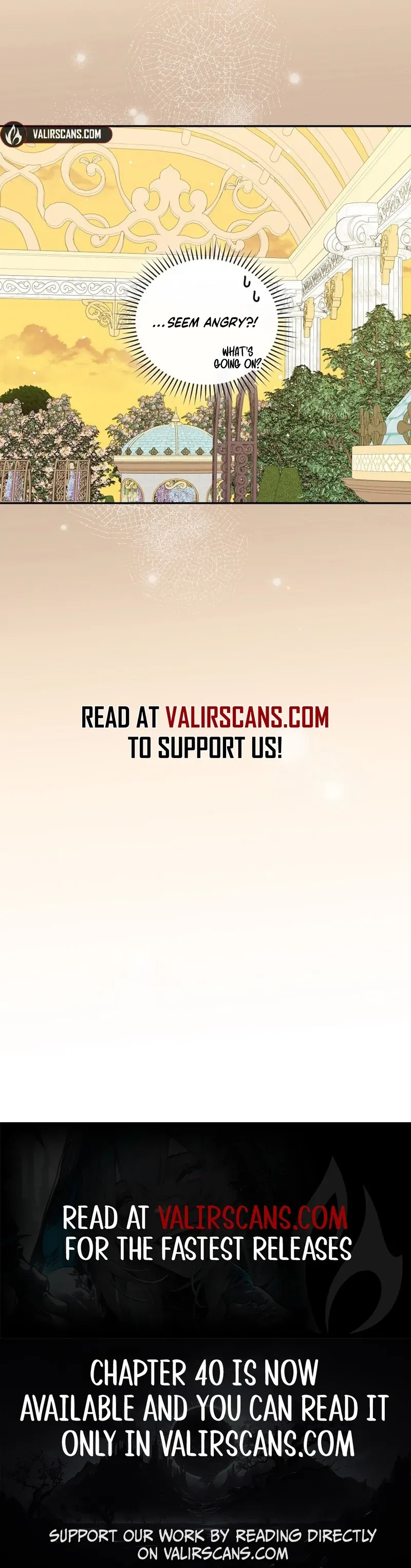 Since When Were You the Villain? Chapter 17 page 14 - 