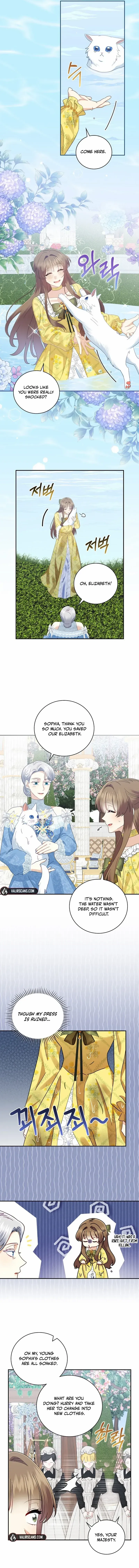 Since When Were You the Villain? Chapter 17 page 3 - 