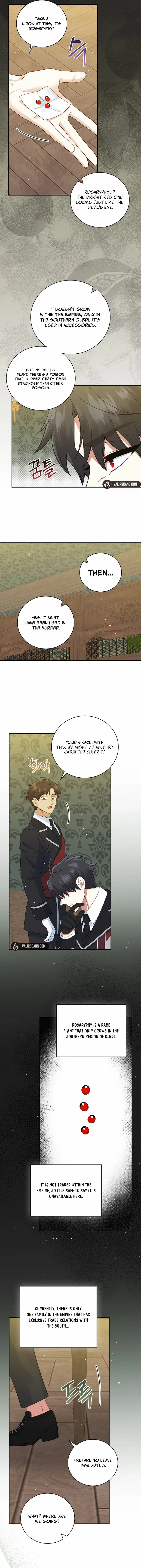 Since When Were You the Villain? Chapter 17 page 5 - 