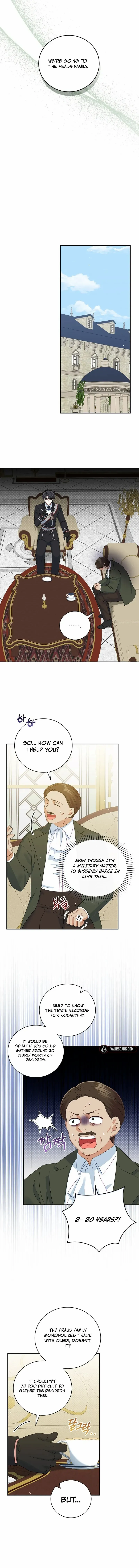 Since When Were You the Villain? Chapter 17 page 6 - 