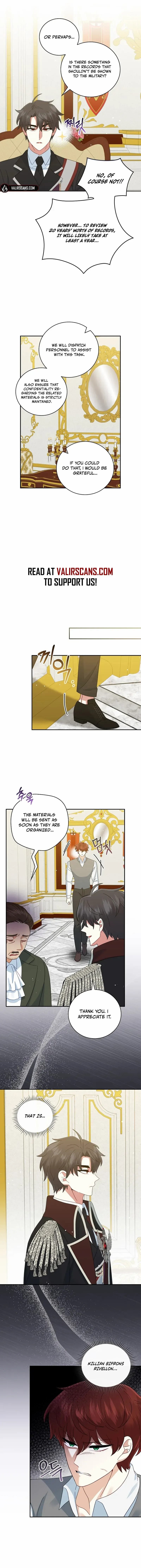 Since When Were You the Villain? Chapter 17 page 7 - 
