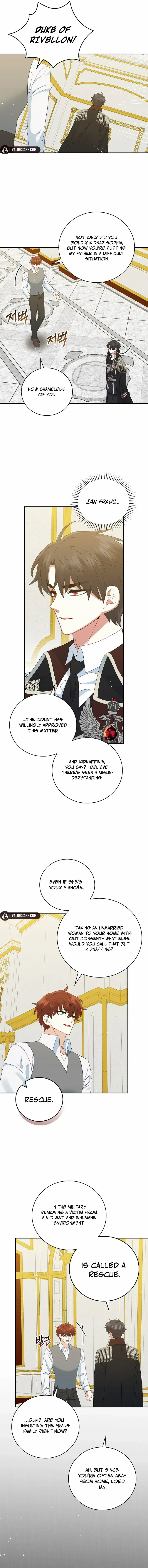 Since When Were You the Villain? Chapter 17 page 8 - 