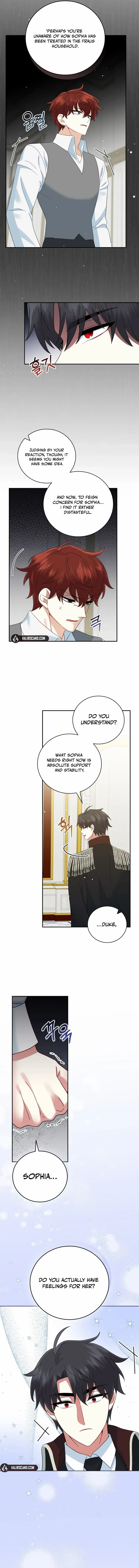 Since When Were You the Villain? Chapter 17 page 9 - 