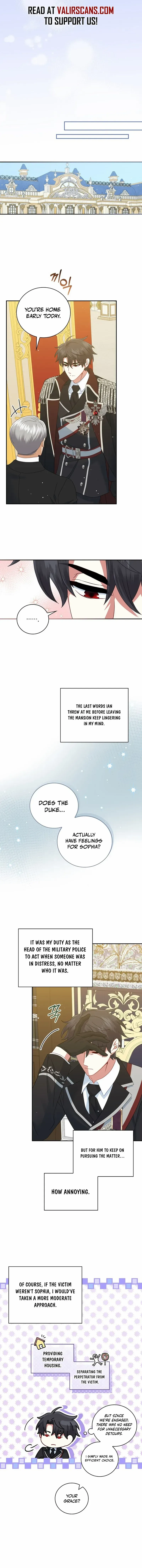 Since When Were You the Villain? Chapter 17 page 10 - 