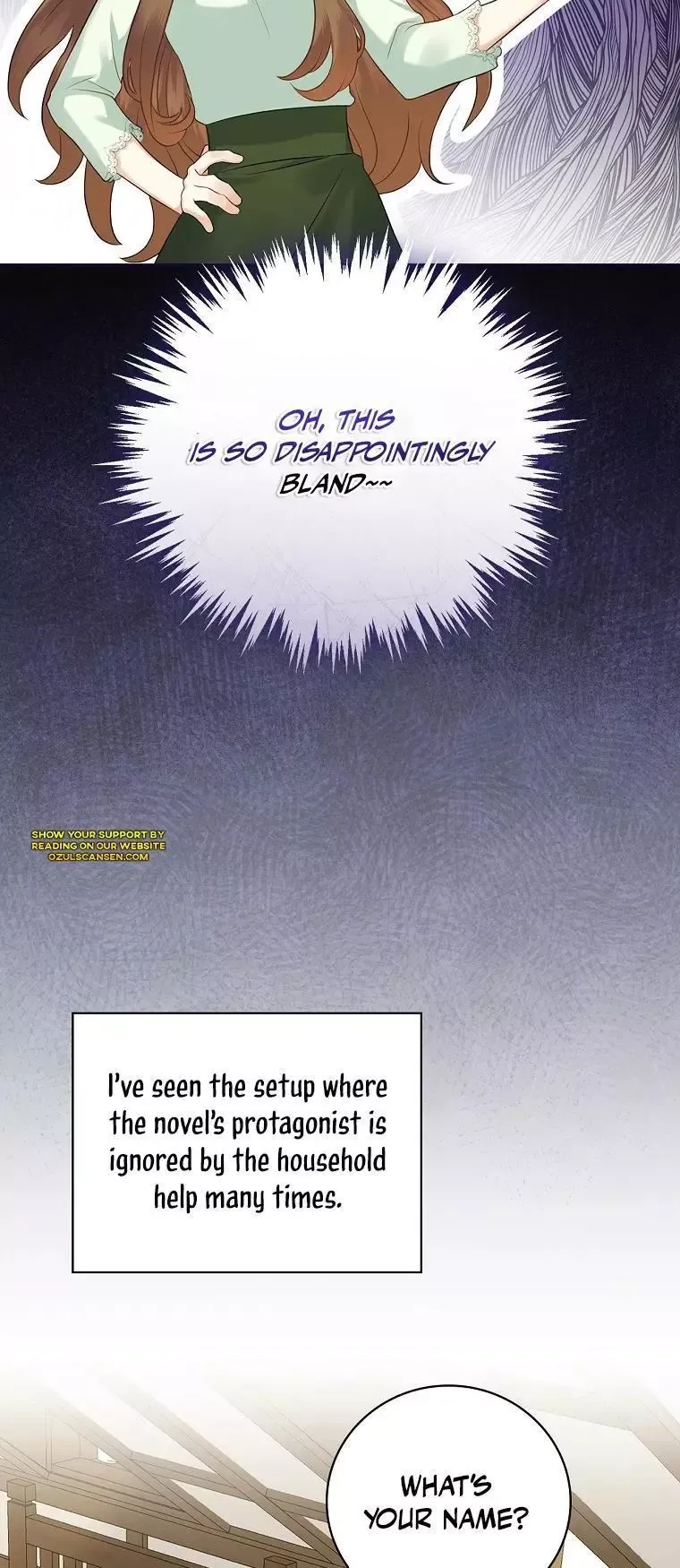 Since When Were You the Villain? Chapter 2 page 11 - 