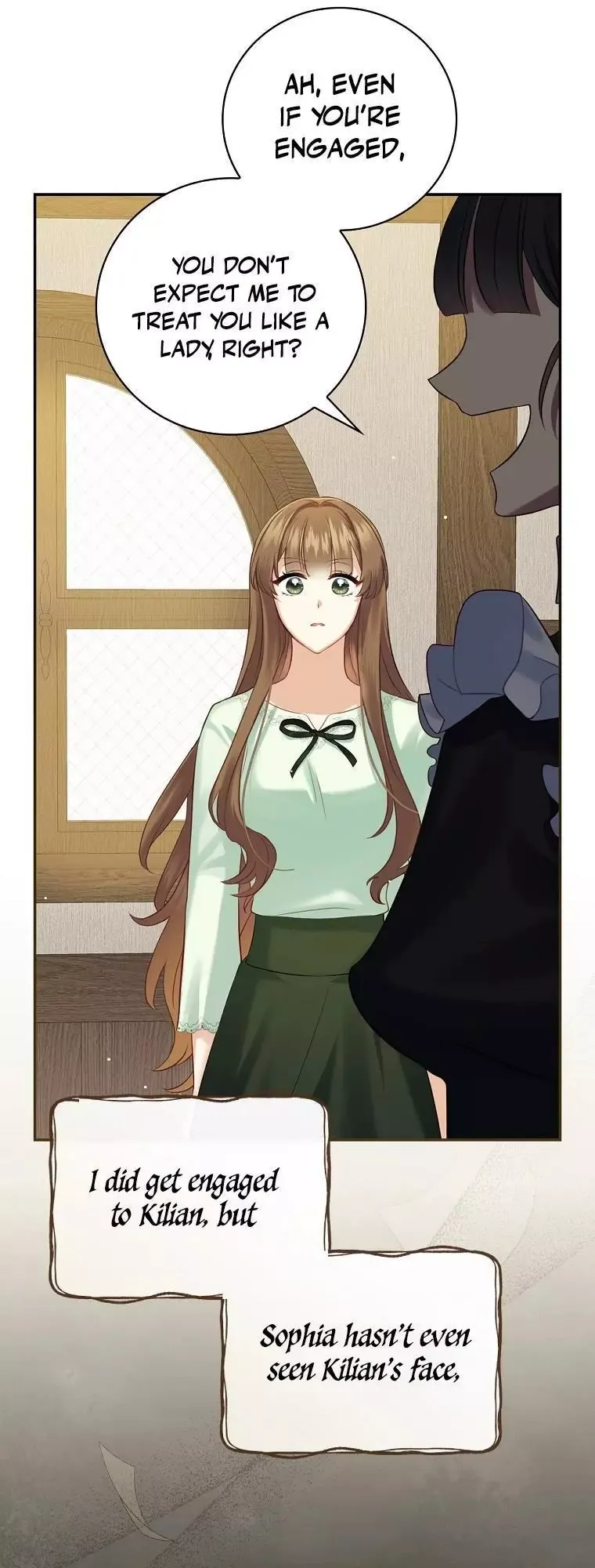 Since When Were You the Villain? Chapter 2 page 16 - 