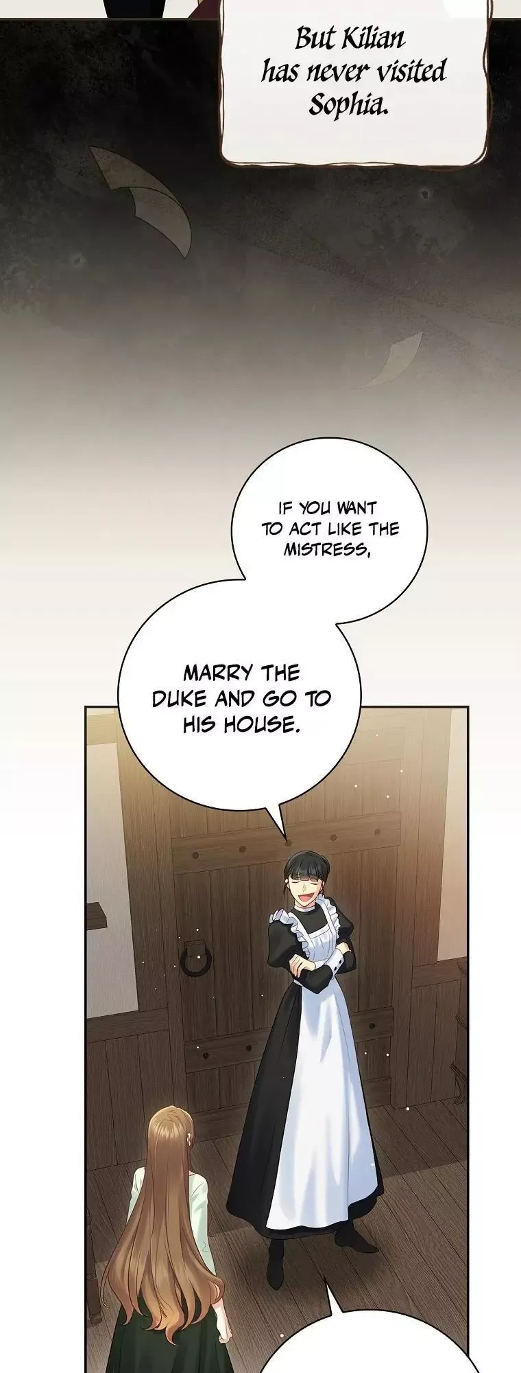 Since When Were You the Villain? Chapter 2 page 18 - 
