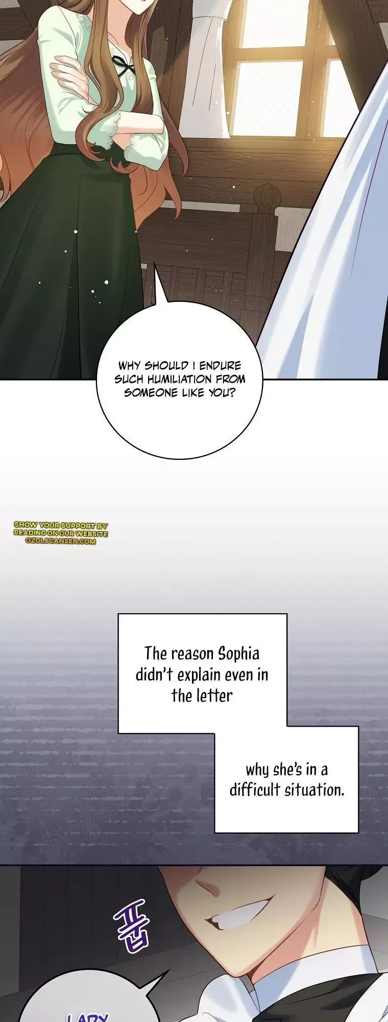 Since When Were You the Villain? Chapter 2 page 21 - 