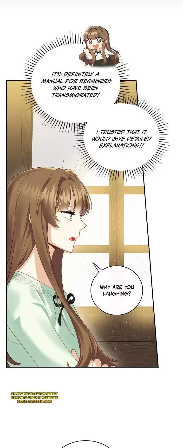 Since When Were You the Villain? Chapter 2 page 23 - 