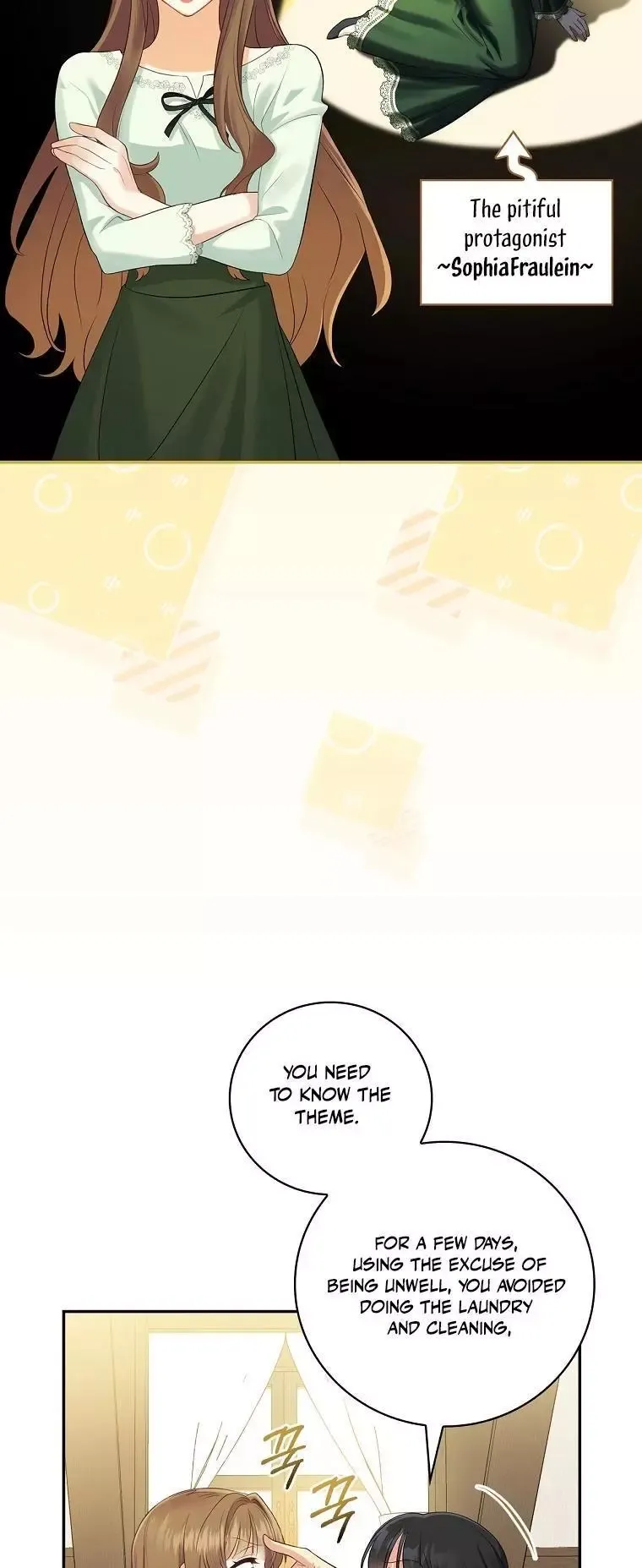 Since When Were You the Villain? Chapter 2 page 27 - 