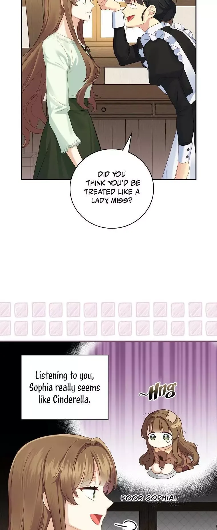 Since When Were You the Villain? Chapter 2 page 28 - 