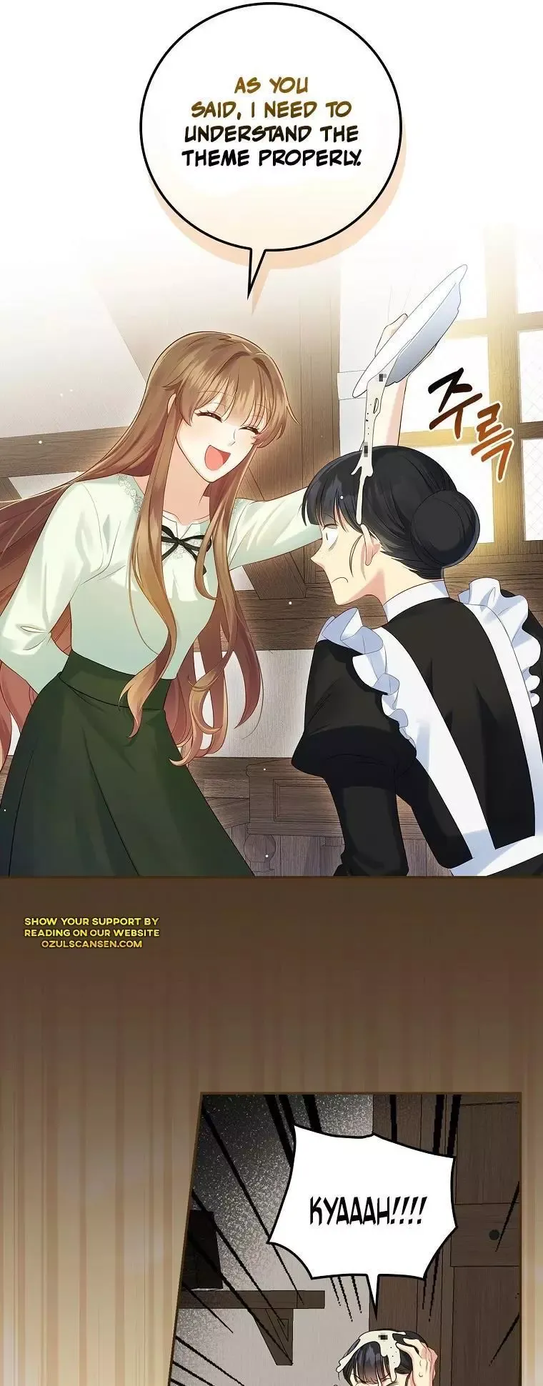 Since When Were You the Villain? Chapter 2 page 30 - 