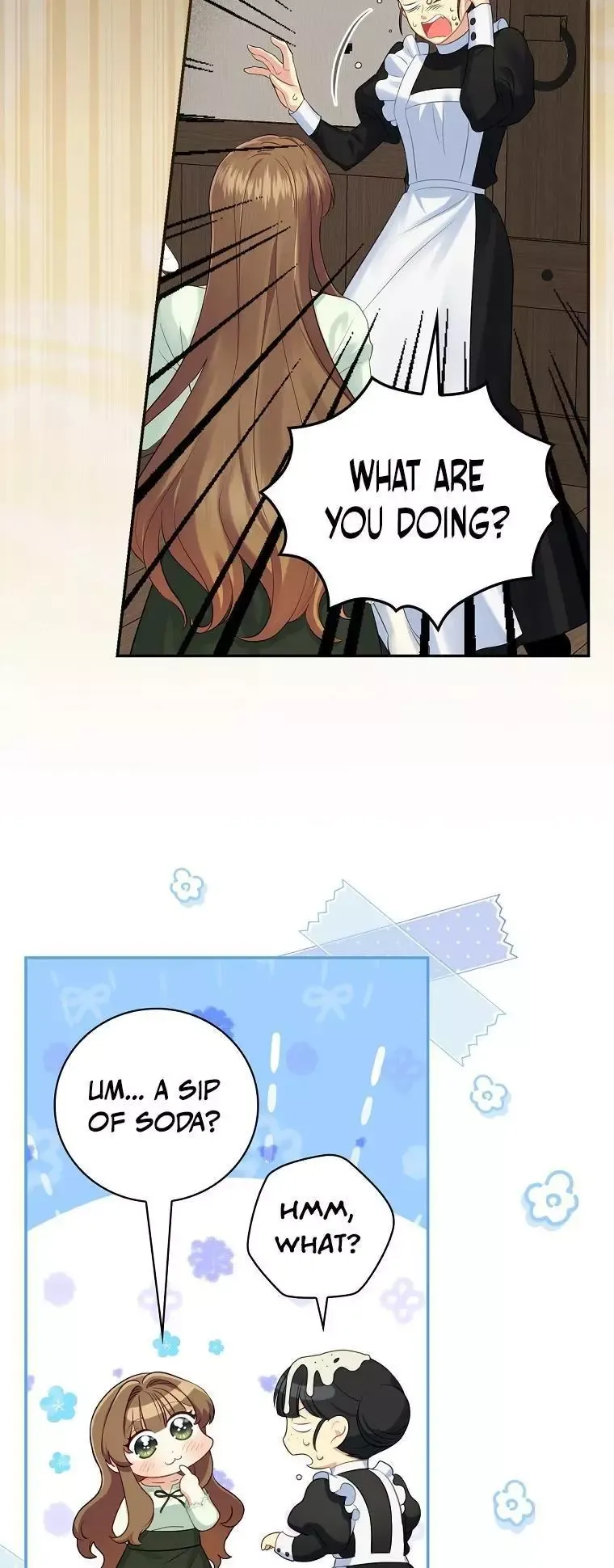 Since When Were You the Villain? Chapter 2 page 31 - 