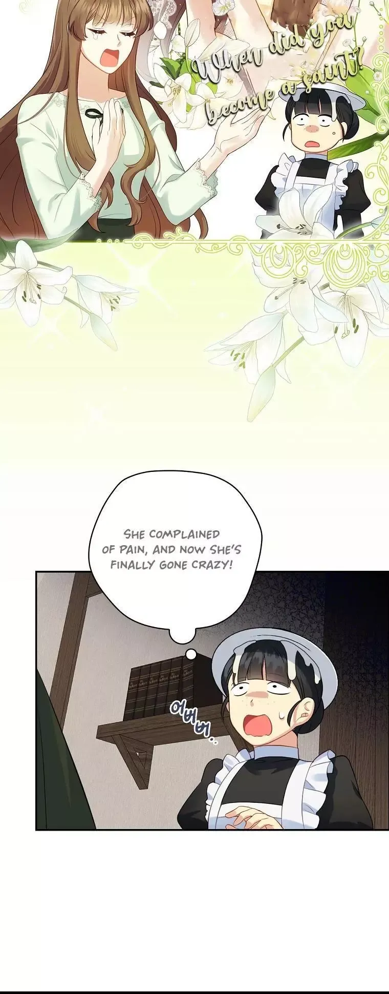 Since When Were You the Villain? Chapter 2 page 36 - 