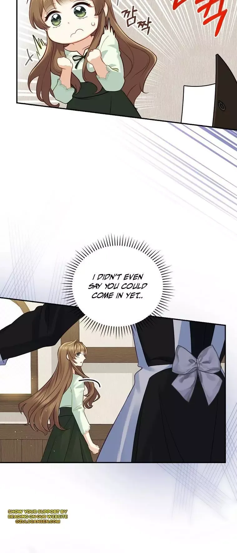 Since When Were You the Villain? Chapter 2 page 7 - 