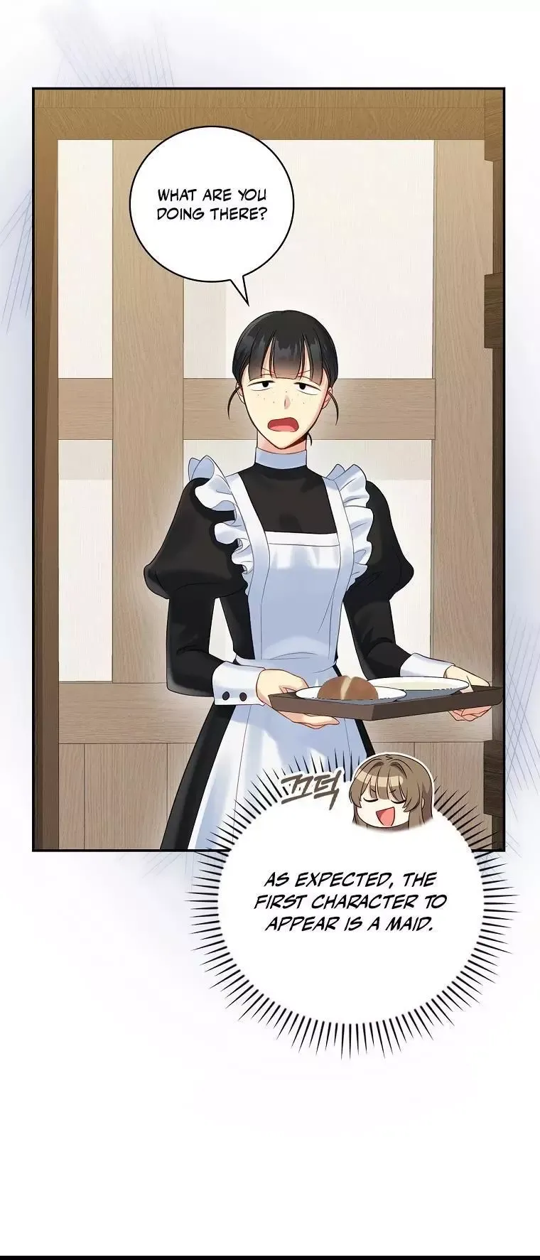 Since When Were You the Villain? Chapter 2 page 8 - 